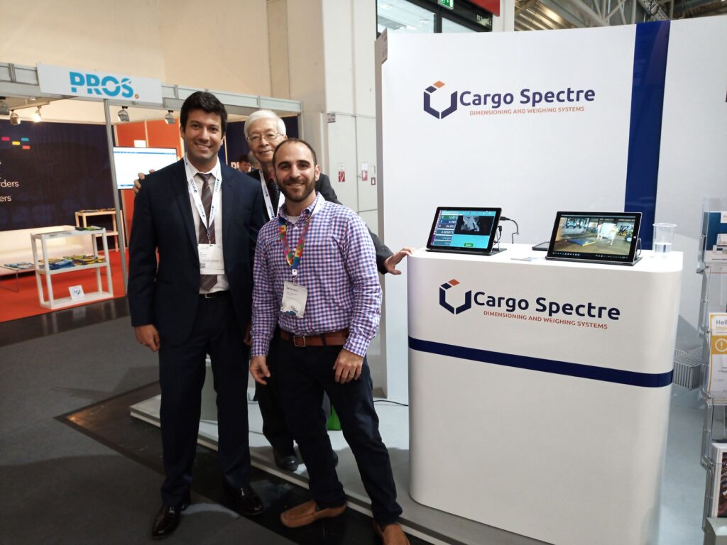 Cargo Spectre at Transport Logistic in Munich