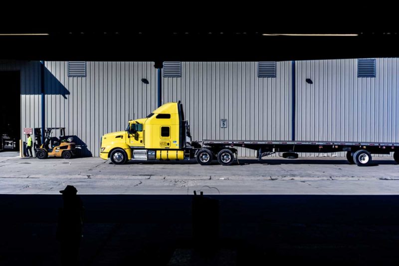 Shippers Cargo Spectre Freight Dimensioning System