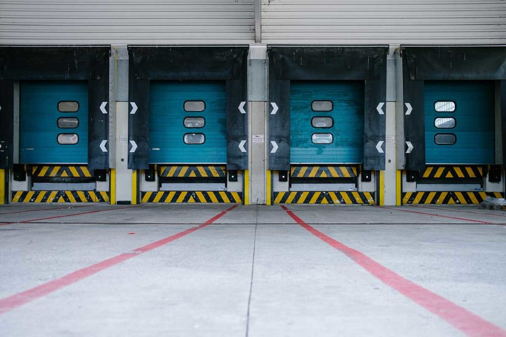 warehouses