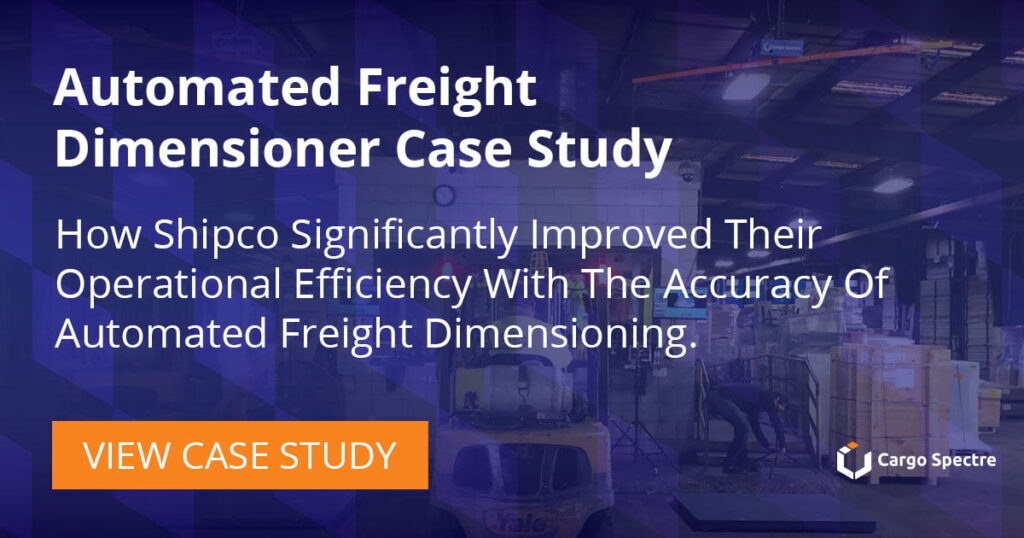 Are Dimensioners Needed to Quote Air Shipping Freight? - Cargo Spectre