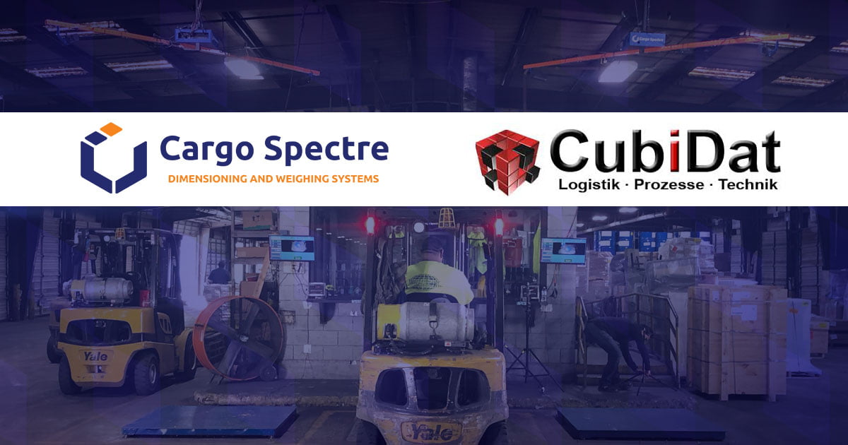 Cargo Spectre and CubiDat