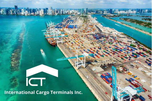 ICT-image ICT Terminal