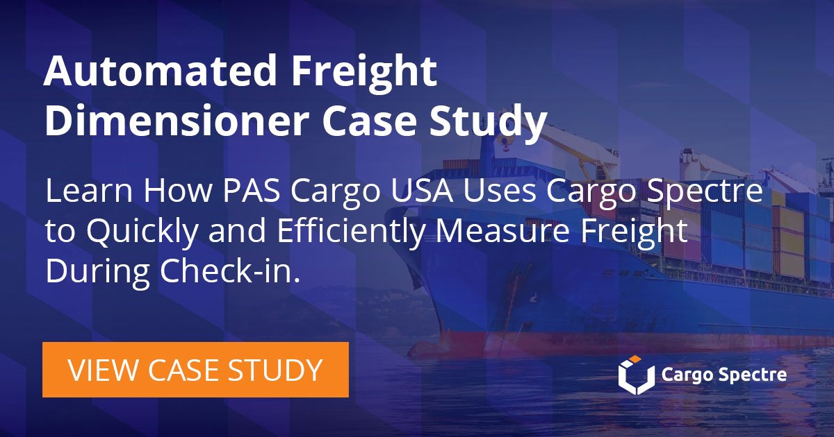 PAS Cargo USA Case Study
