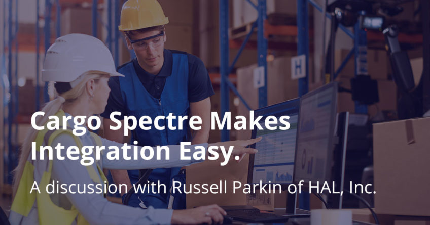 Cargo Spectre HAL, Inc. integration