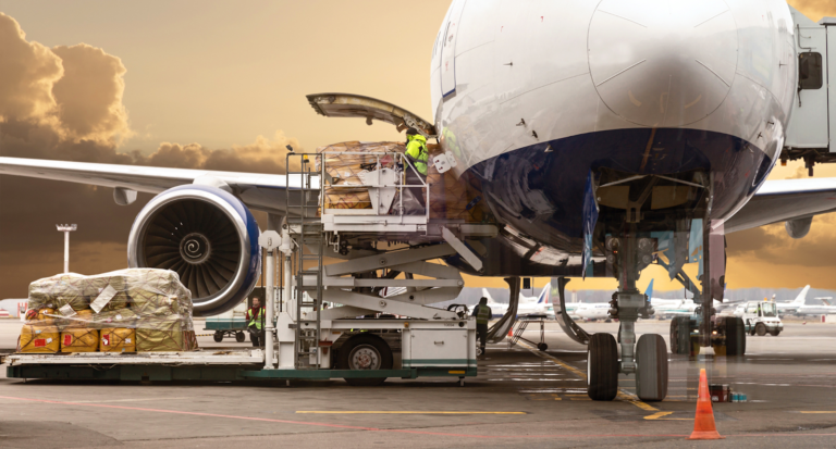 Air cargo dimensioning