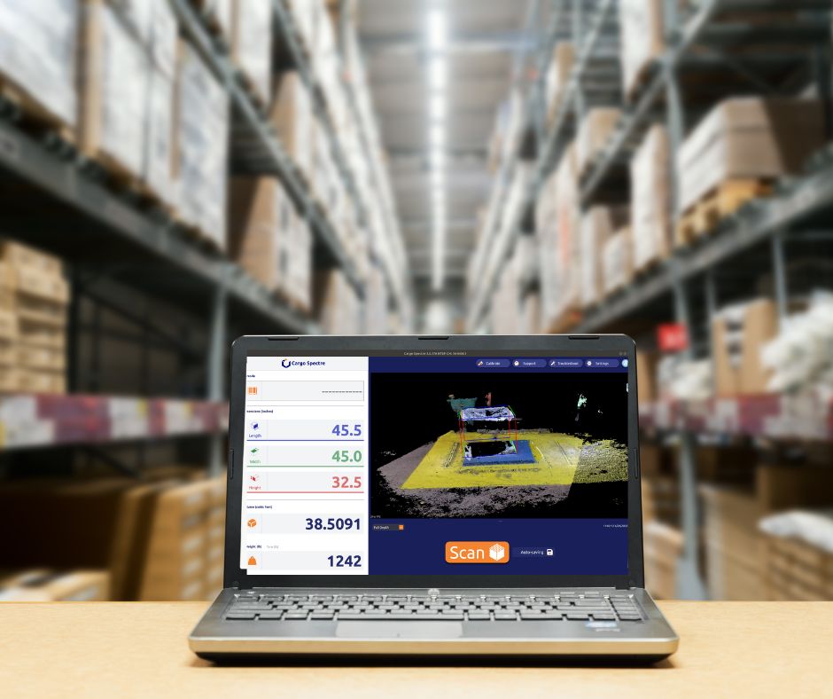 Cargo Spectre warehouse software