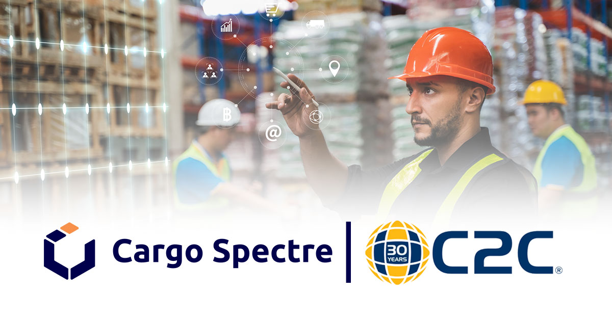Cargo Spectra partners with C2C software