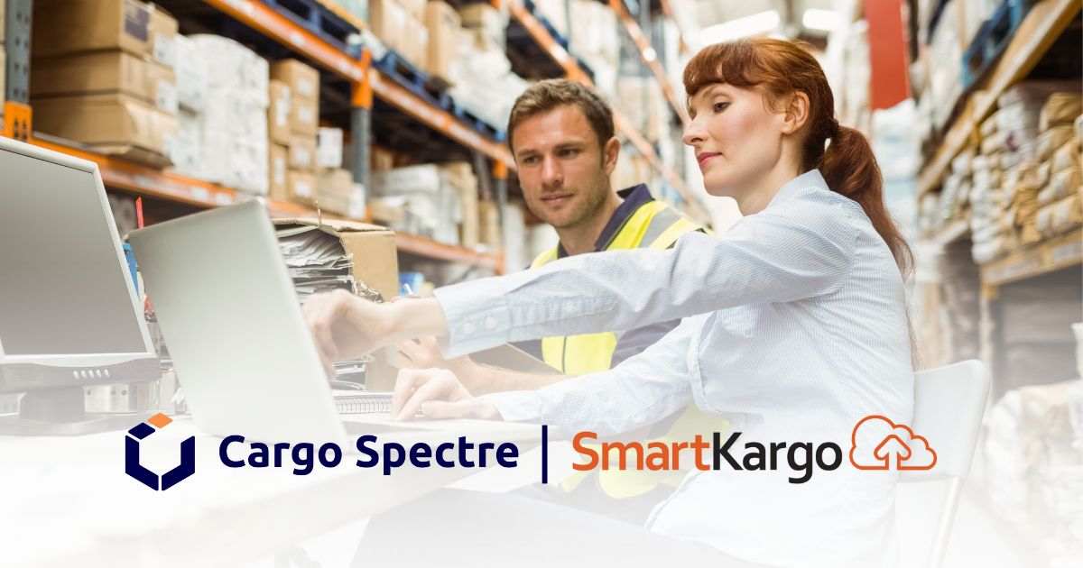 Cargo Spectre Integration with SmartKargo