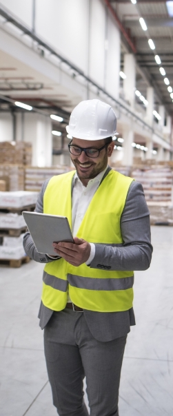 Warehouse manager