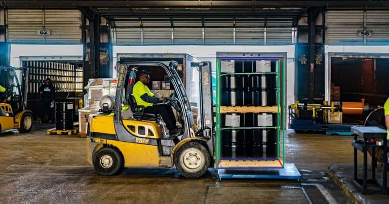 Why Accurate Freight Measurement Is the Foundation of Efficient Warehouse Operations
